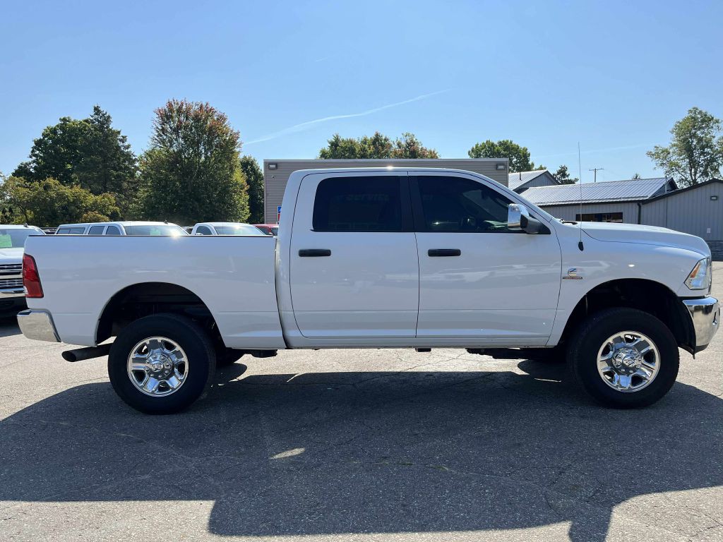 2018 RAM 2500 Image 5
