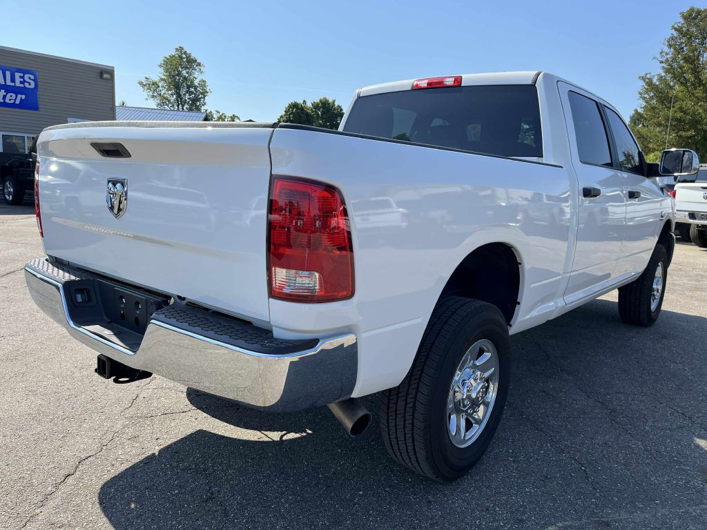 2018 RAM 2500 Image 6