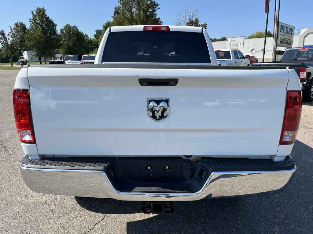 2018 RAM 2500 Image 7