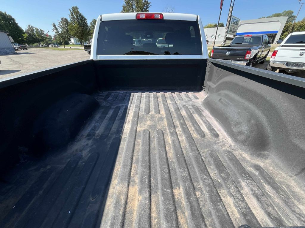 2018 RAM 2500 Image 8