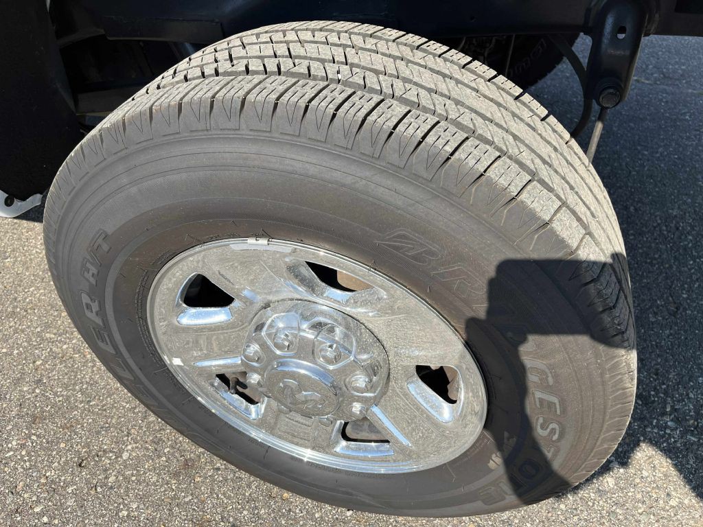2018 RAM 2500 Image 17