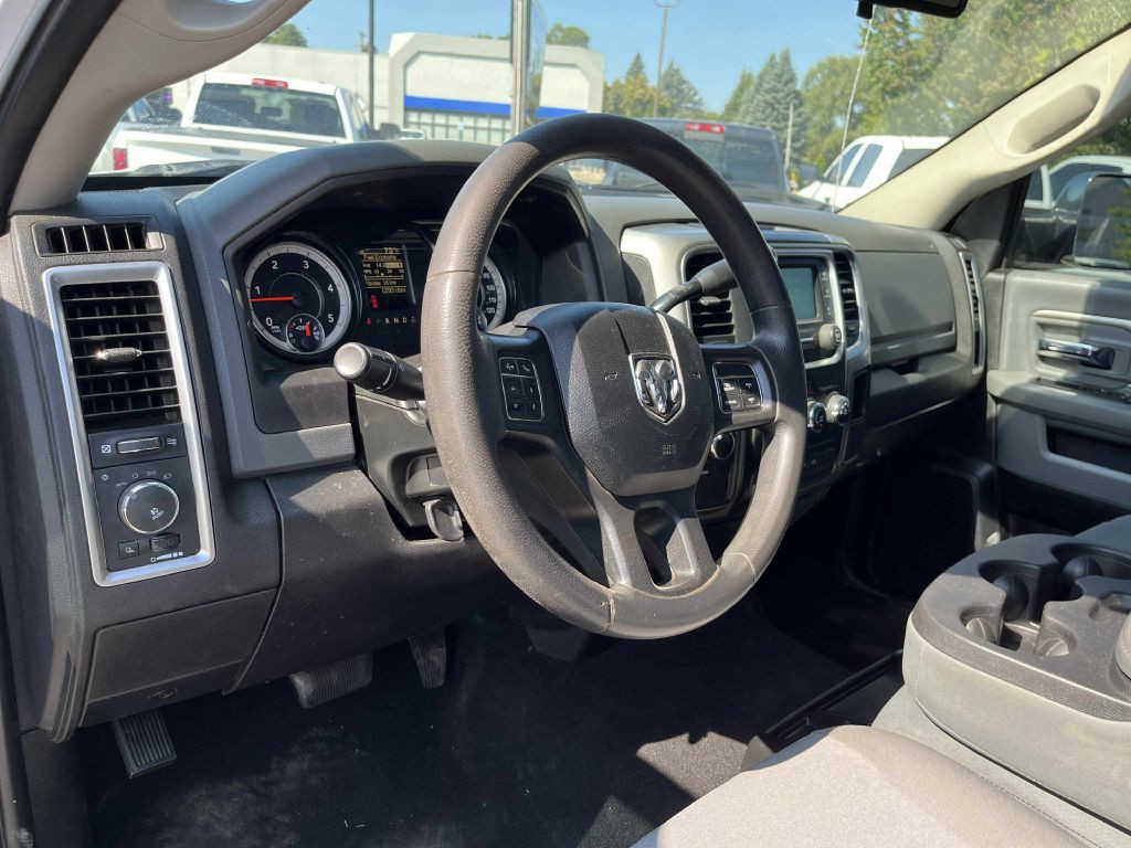 2018 RAM 2500 Image 20