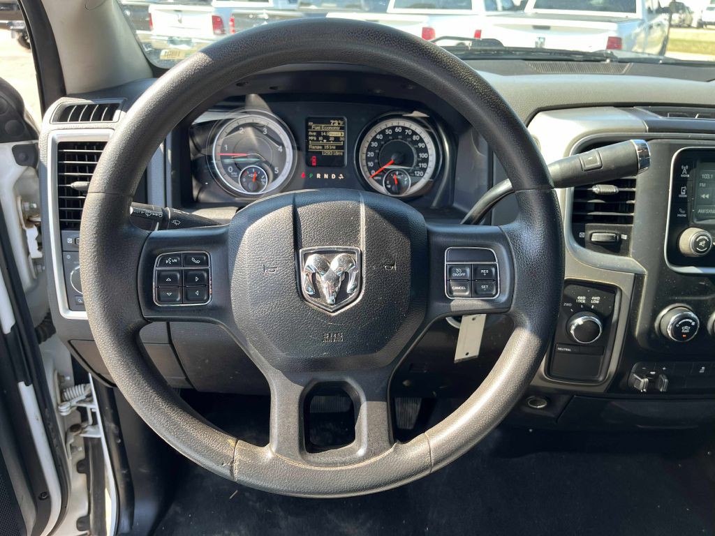 2018 RAM 2500 Image 21