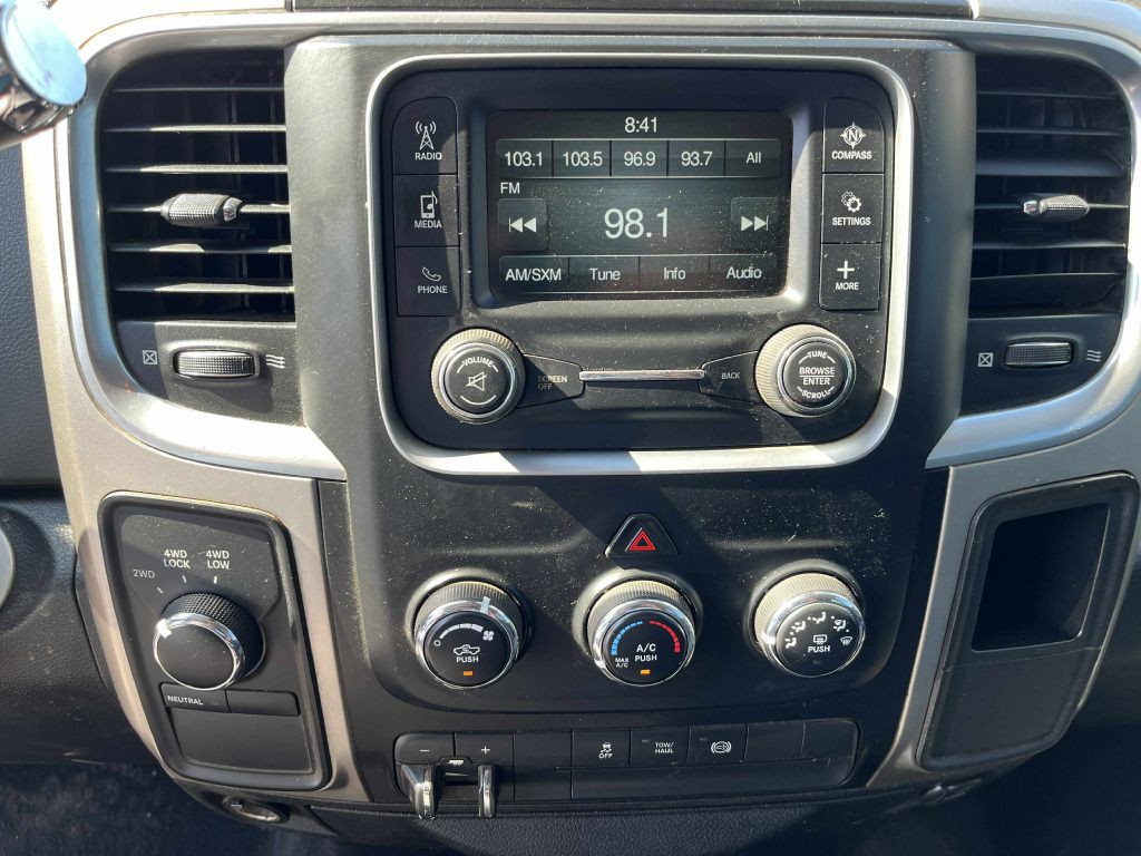 2018 RAM 2500 Image 22