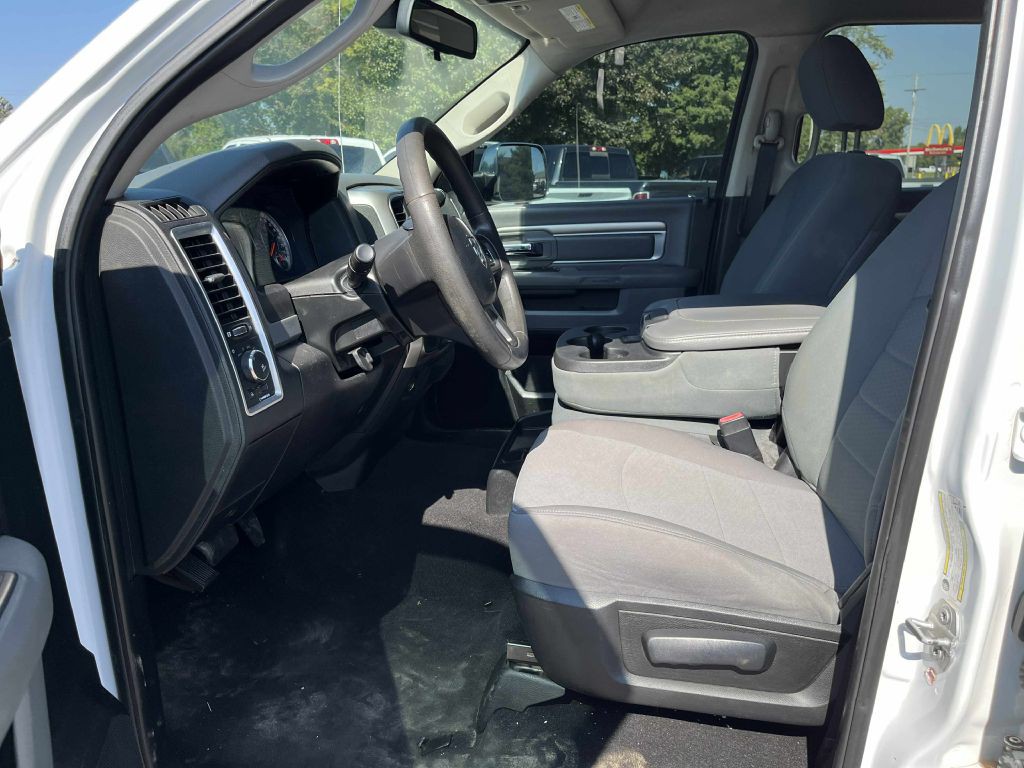2018 RAM 2500 Image 24