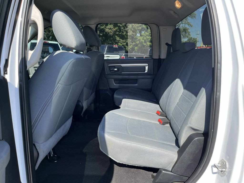2018 RAM 2500 Image 25