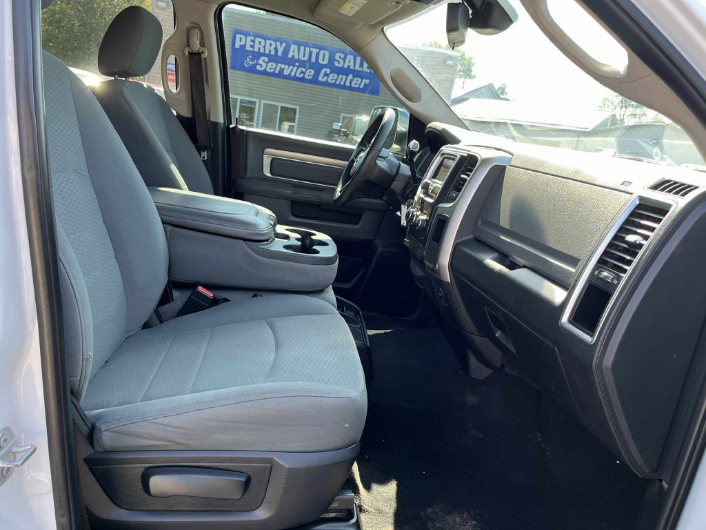 2018 RAM 2500 Image 27
