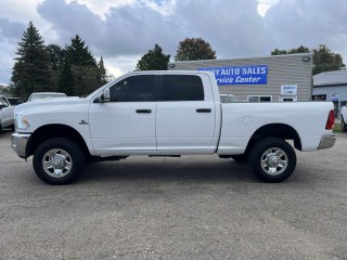 Image for 2018 RAM 2500 SLT ID: 6840943