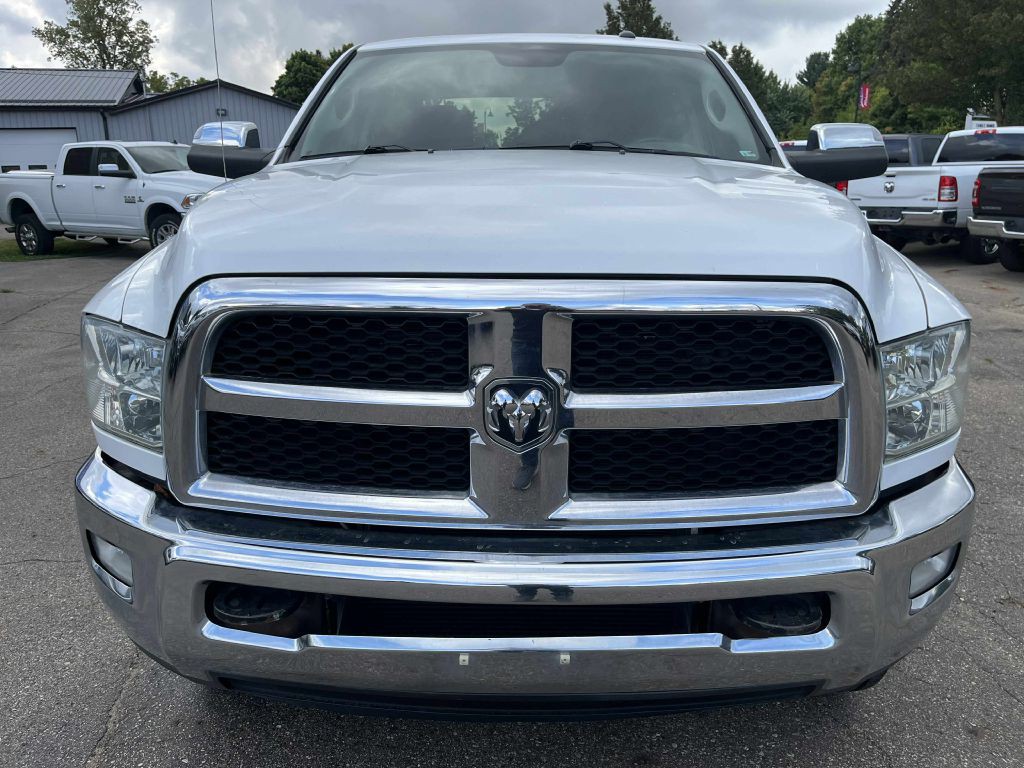 2018 RAM 2500 Image 3