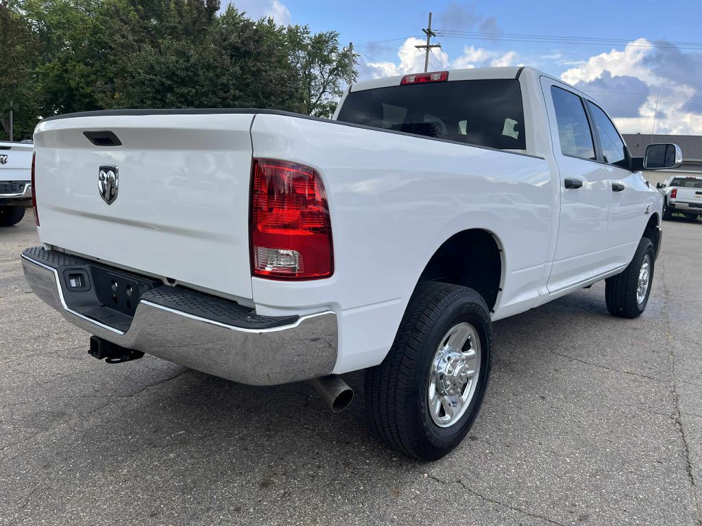 2018 RAM 2500 Image 6
