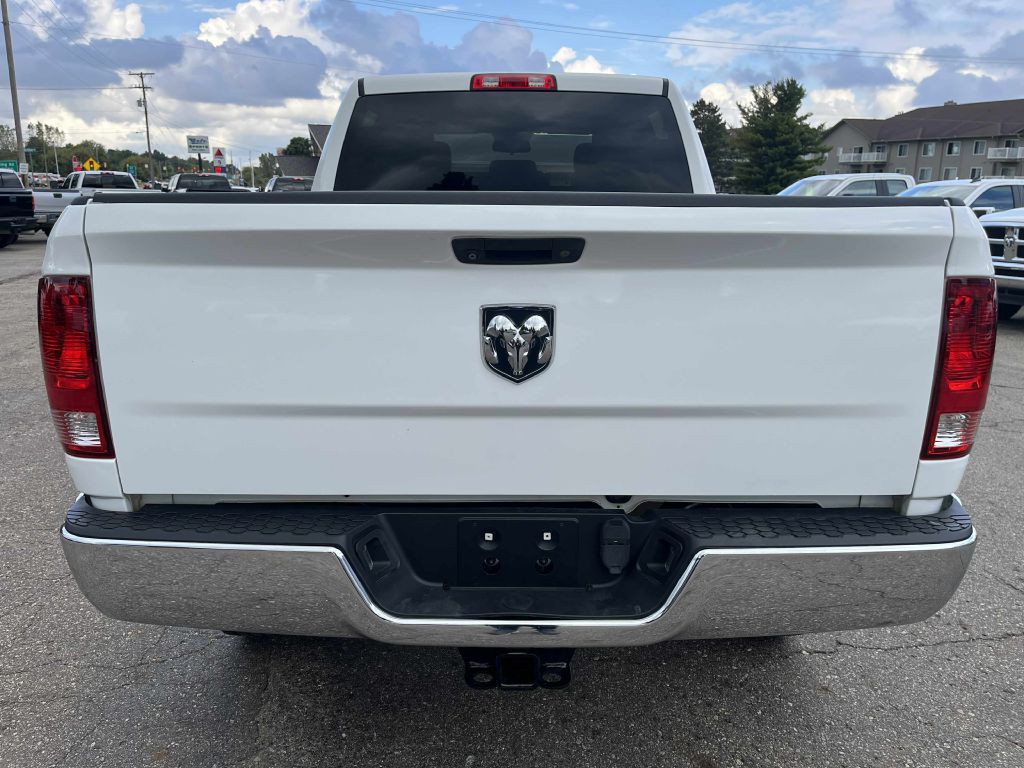 2018 RAM 2500 Image 7