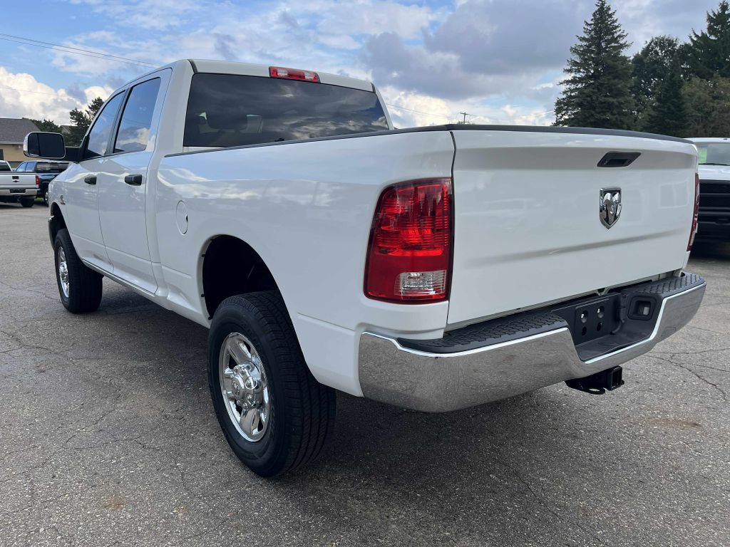 2018 RAM 2500 Image 9