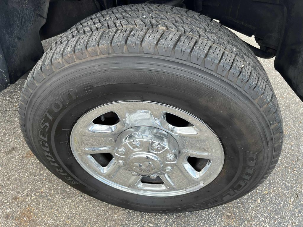 2018 RAM 2500 Image 16