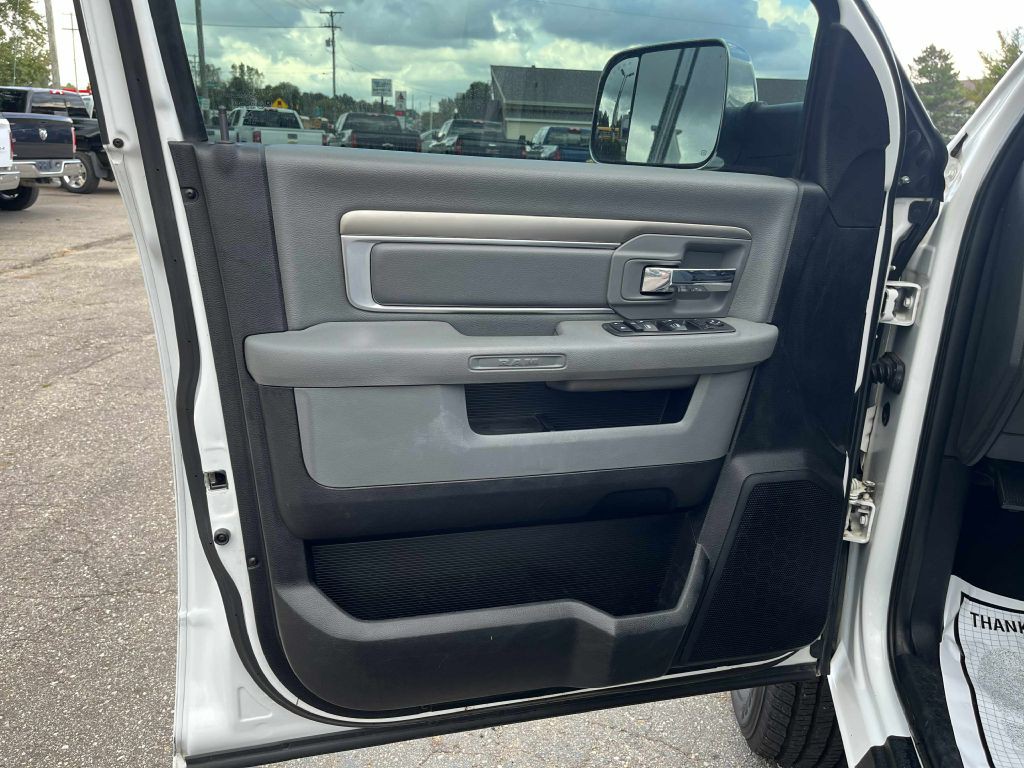 2018 RAM 2500 Image 18