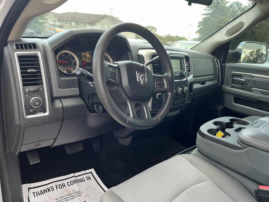 2018 RAM 2500 Image 20