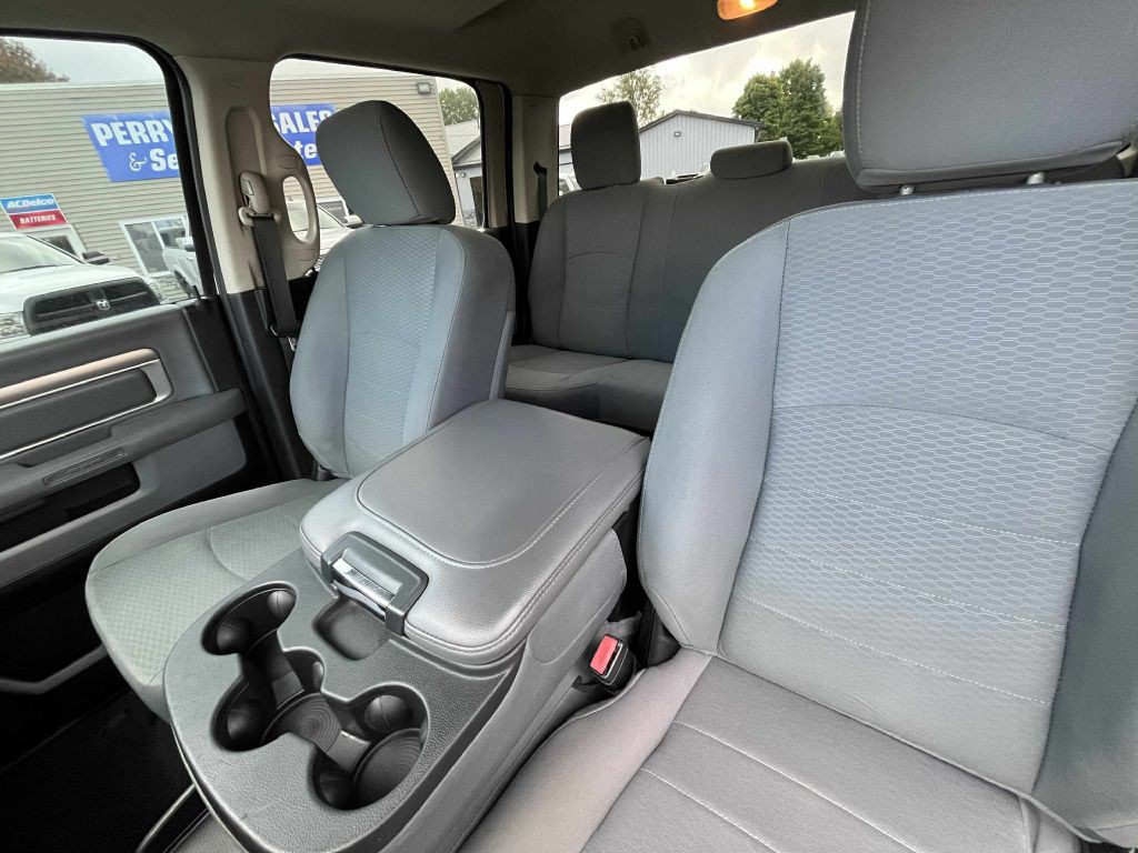 2018 RAM 2500 Image 21