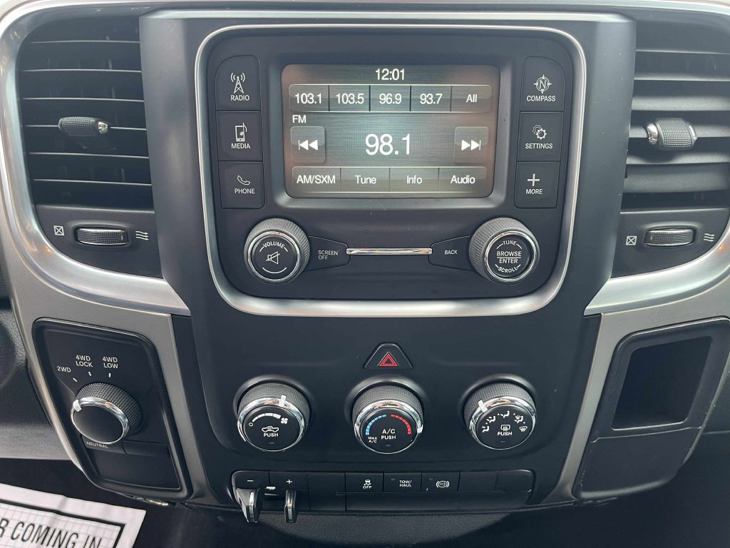 2018 RAM 2500 Image 22