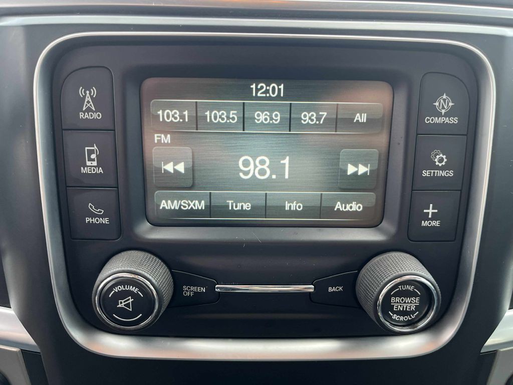 2018 RAM 2500 Image 23