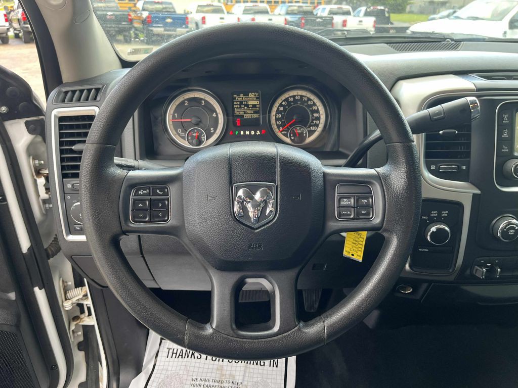 2018 RAM 2500 Image 25