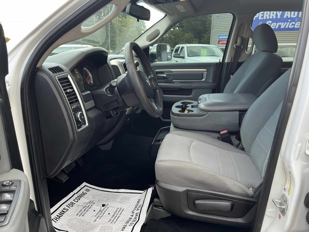 2018 RAM 2500 Image 26