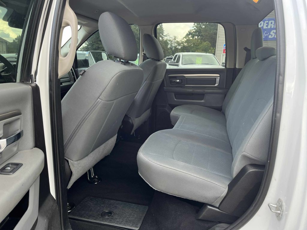 2018 RAM 2500 Image 27