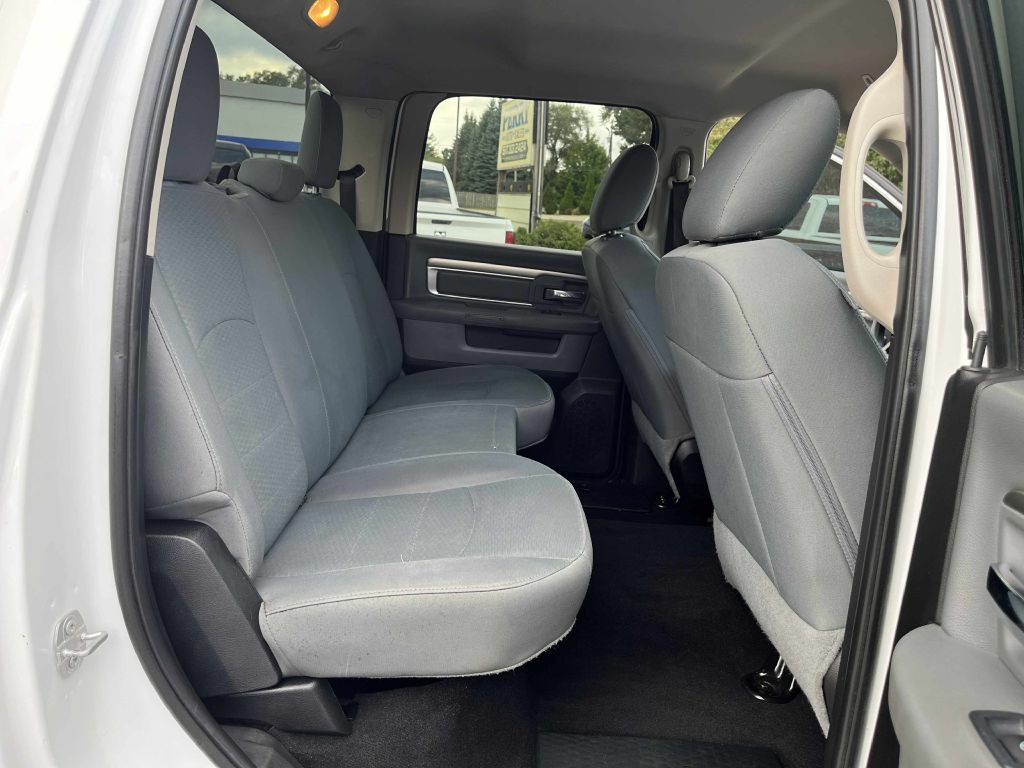 2018 RAM 2500 Image 28