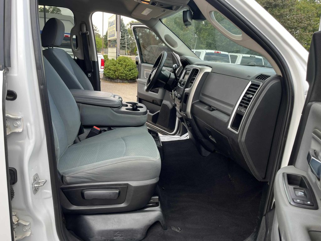 2018 RAM 2500 Image 29