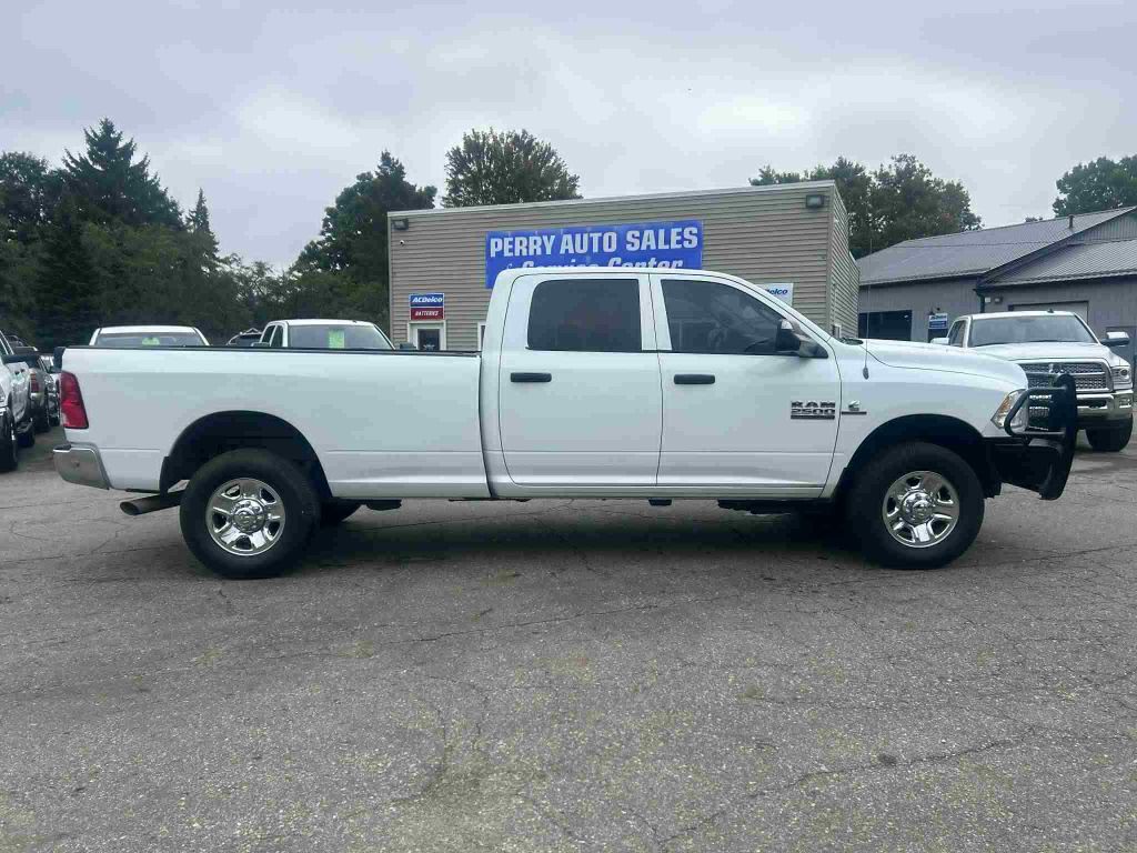 2014 RAM 2500 Image 1
