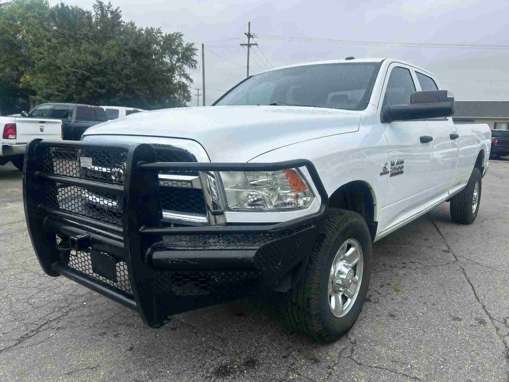 2014 RAM 2500 Image 4