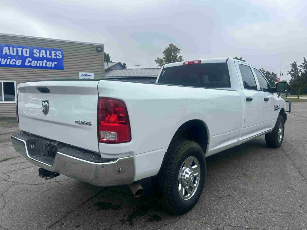 2014 RAM 2500 Image 9