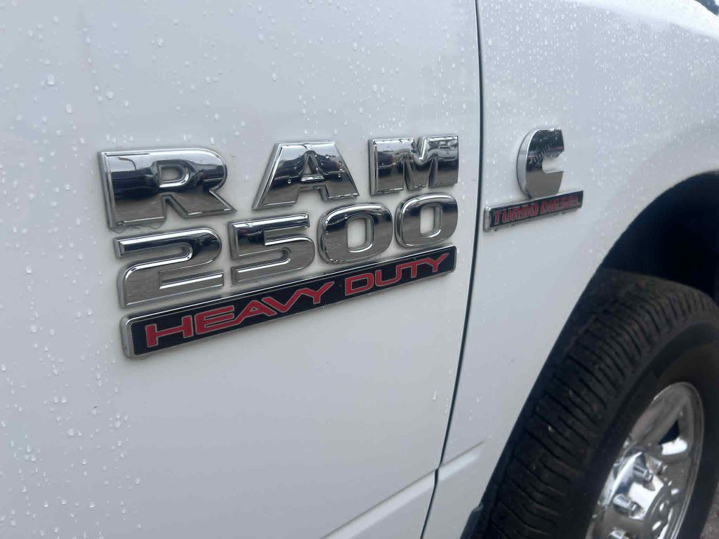 2014 RAM 2500 Image 12