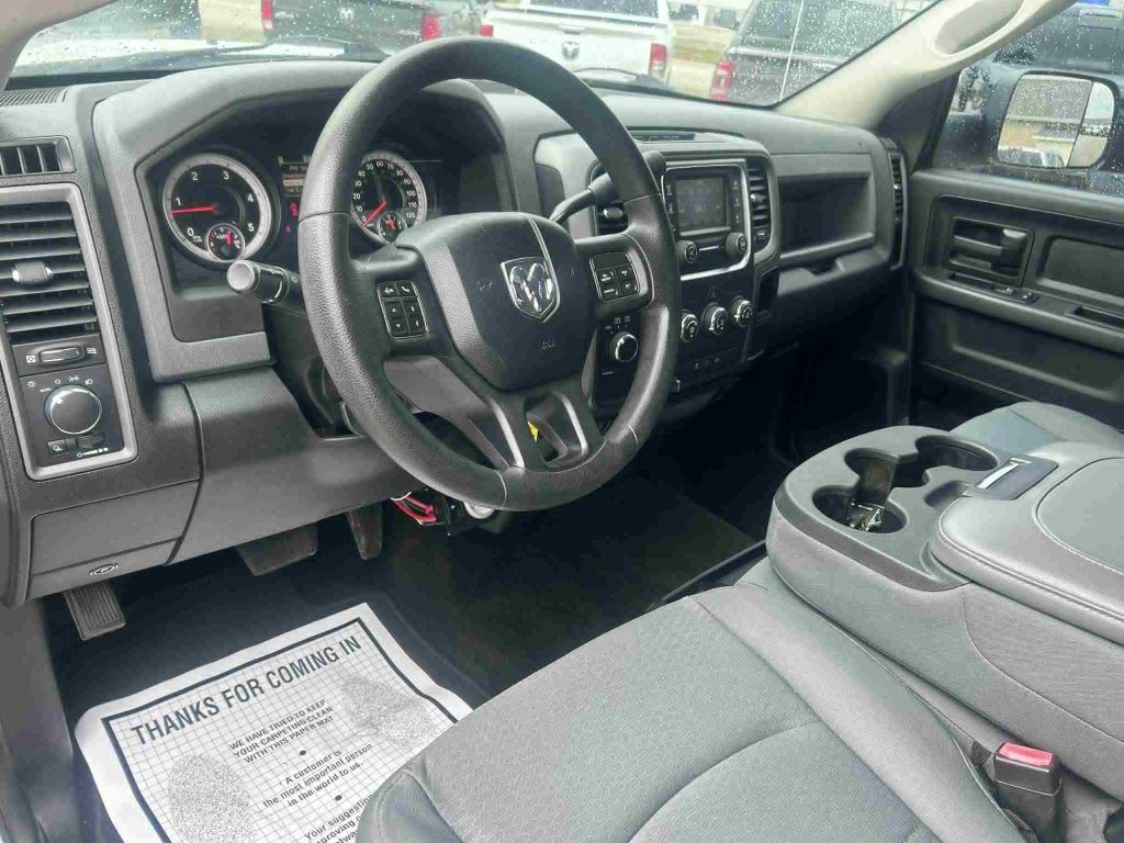 2014 RAM 2500 Image 20