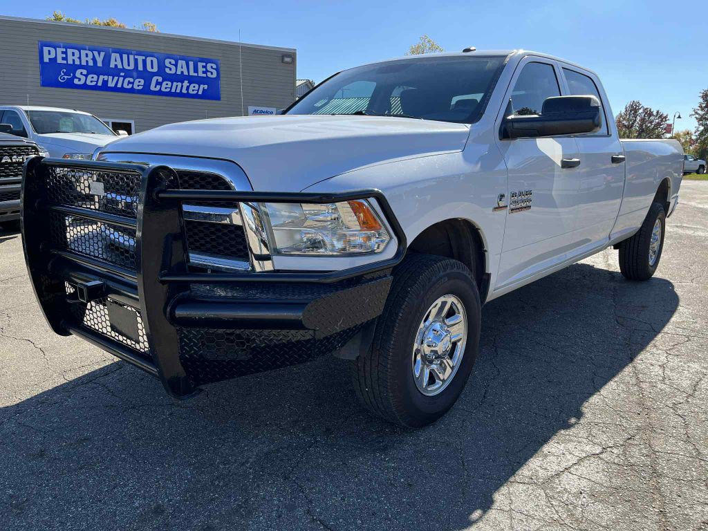 2014 RAM 2500 Image 2