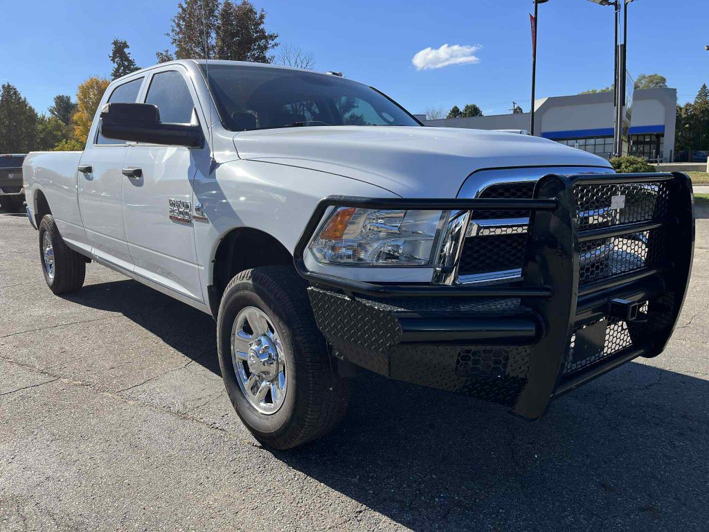 2014 RAM 2500 Image 4