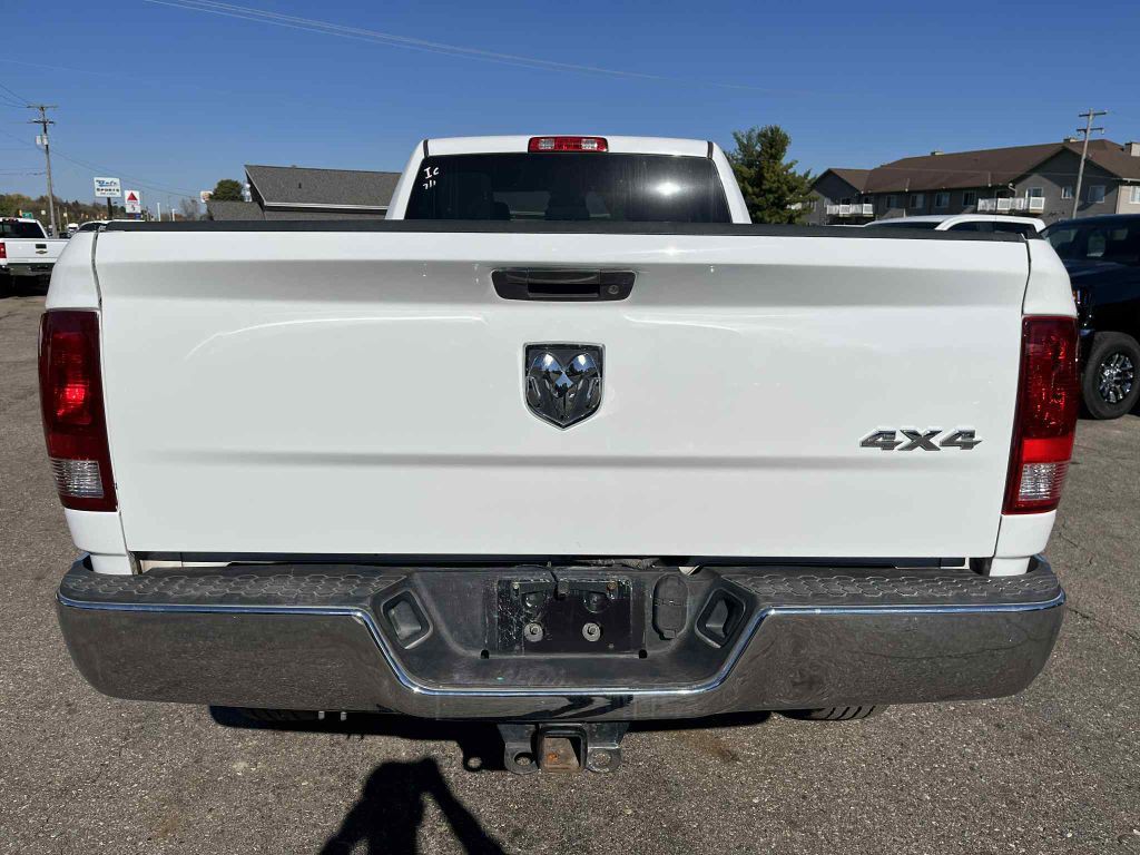 2014 RAM 2500 Image 7