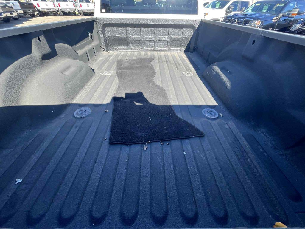 2014 RAM 2500 Image 8