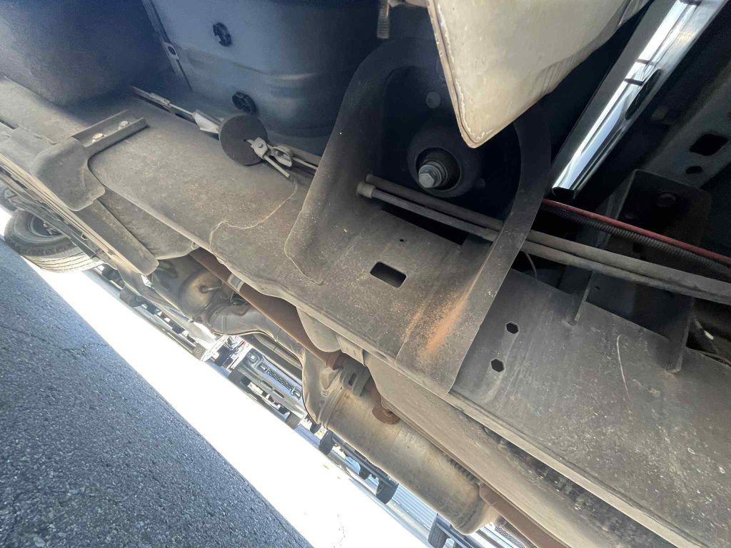 2014 RAM 2500 Image 12