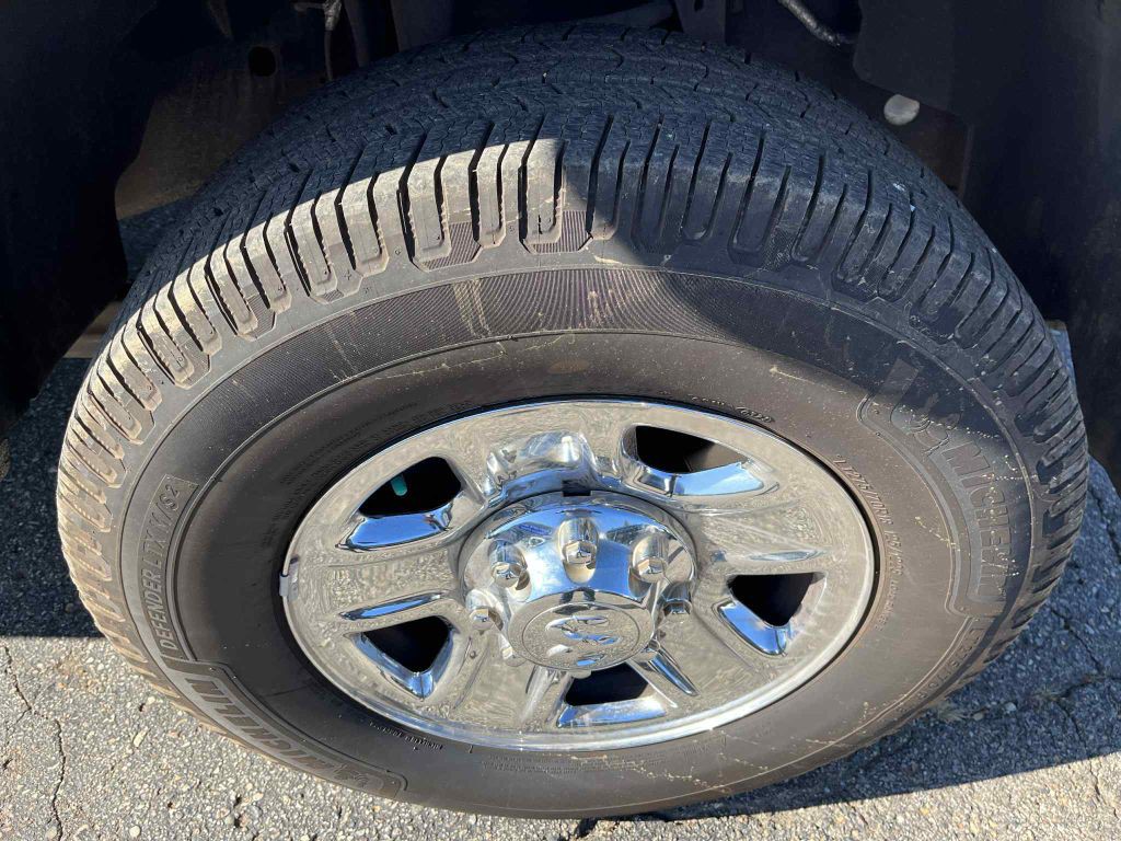 2014 RAM 2500 Image 15