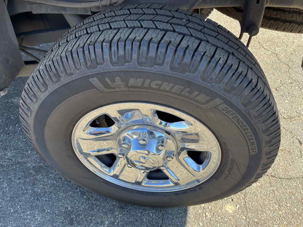 2014 RAM 2500 Image 17