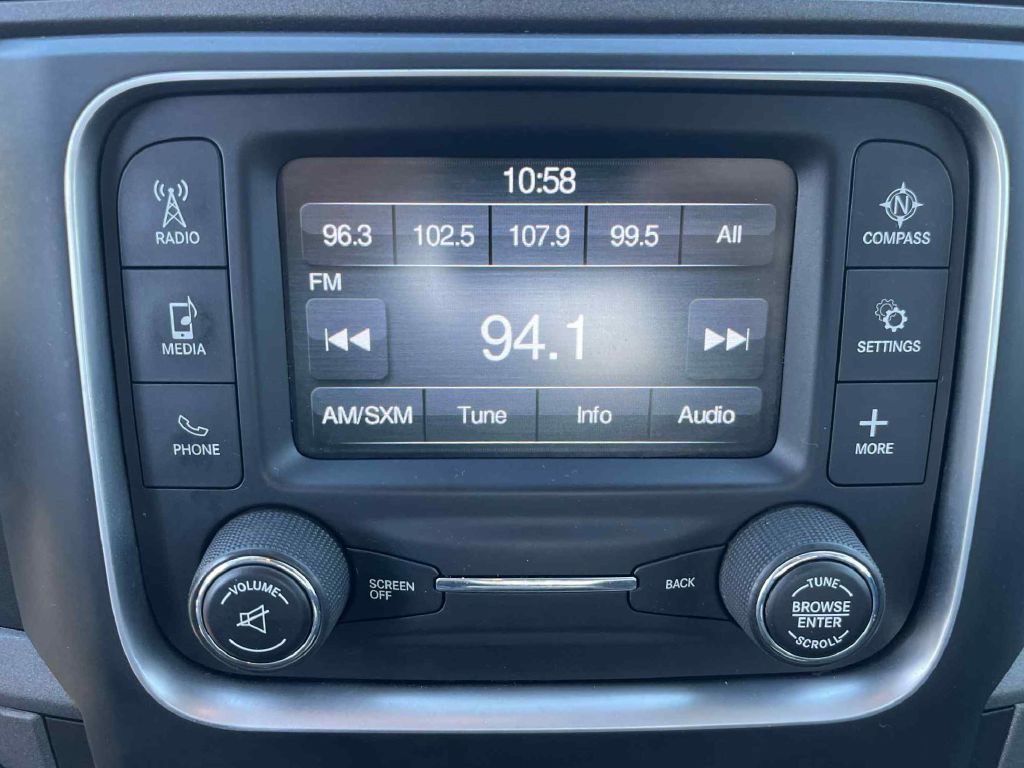 2014 RAM 2500 Image 20