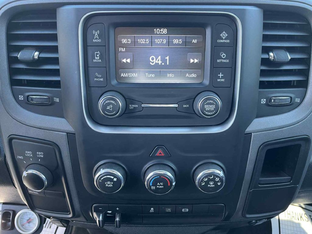 2014 RAM 2500 Image 21