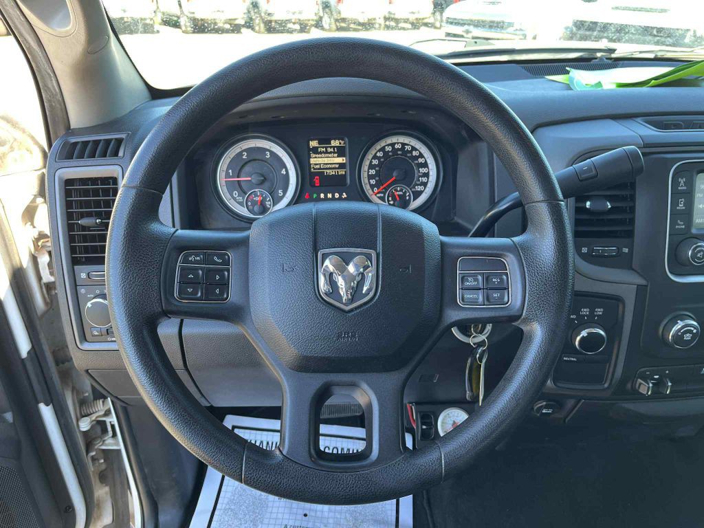 2014 RAM 2500 Image 22