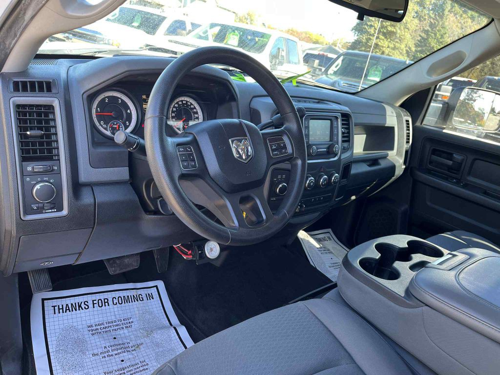 2014 RAM 2500 Image 24