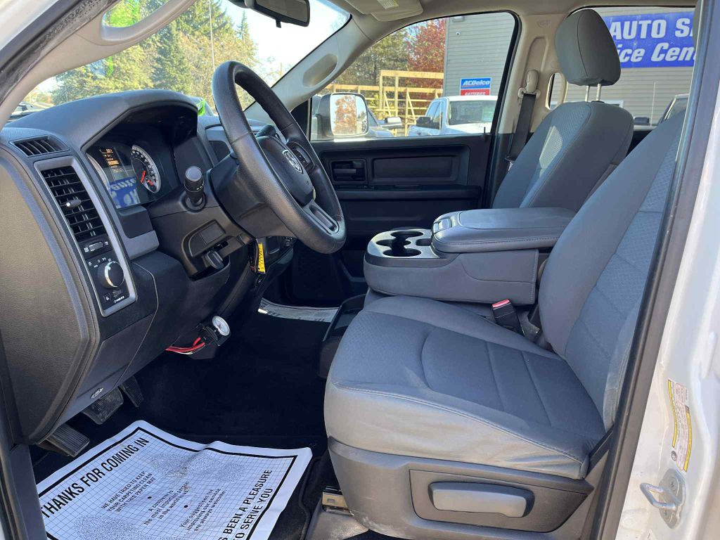 2014 RAM 2500 Image 26