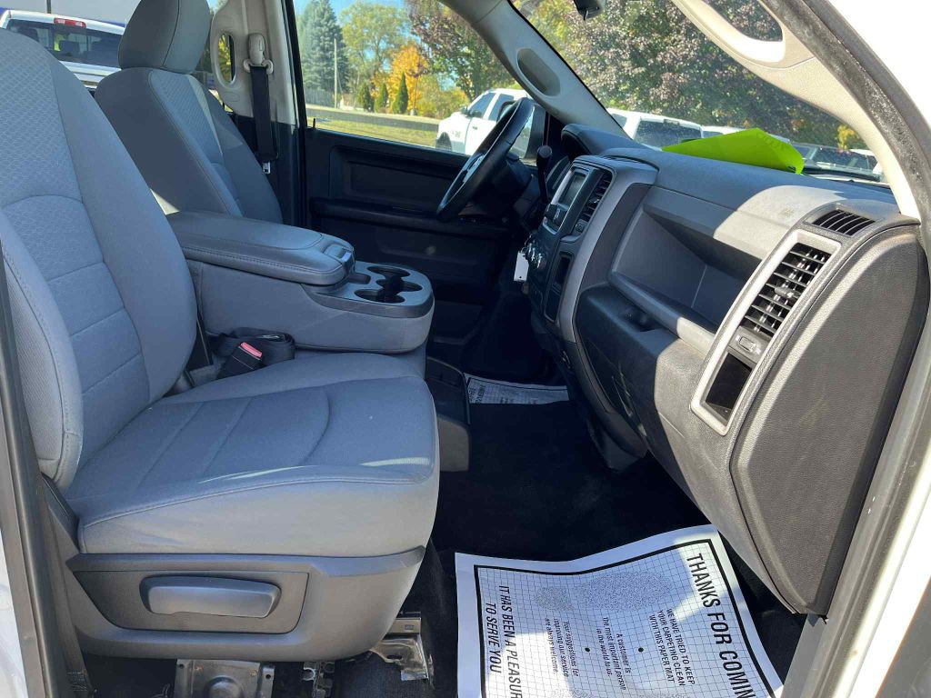 2014 RAM 2500 Image 29