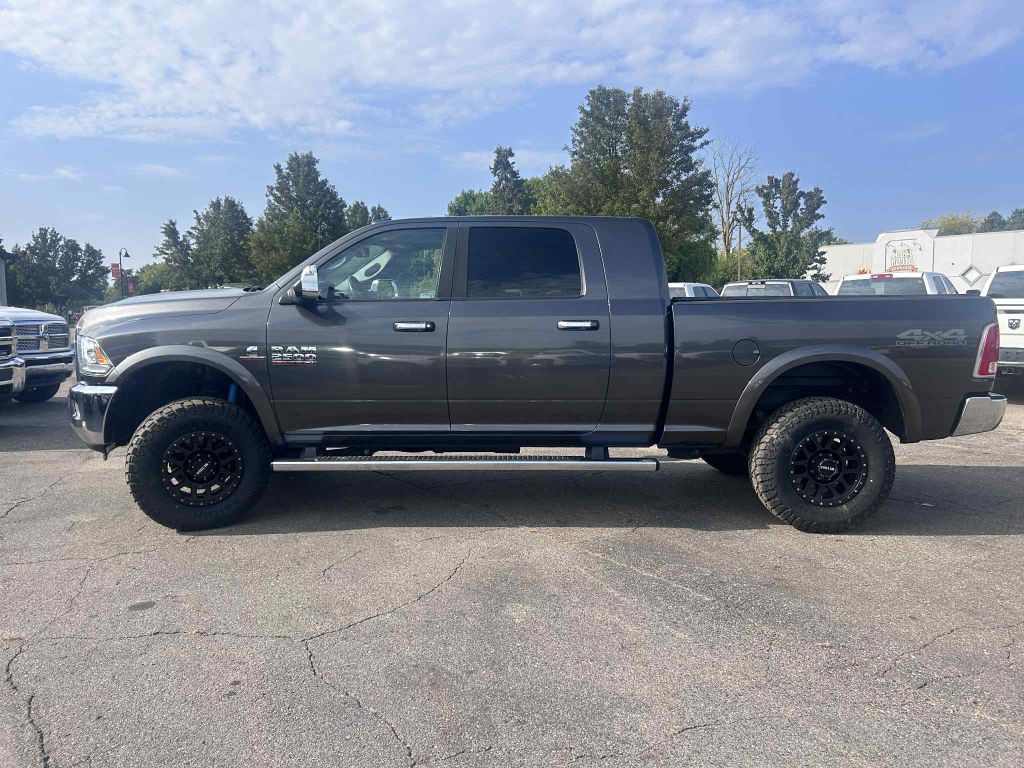 2018 RAM 2500 Image 1