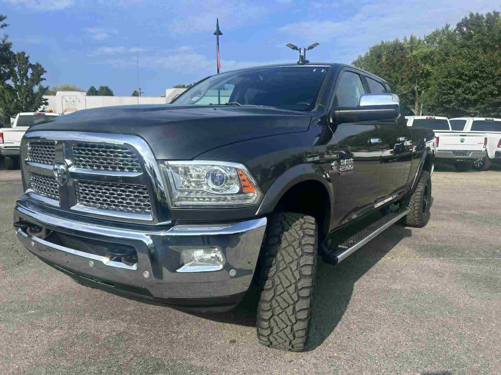 2018 RAM 2500 Image 2