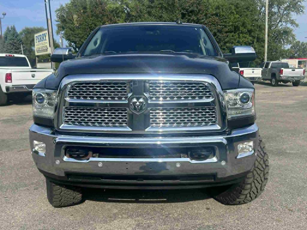 2018 RAM 2500 Image 3