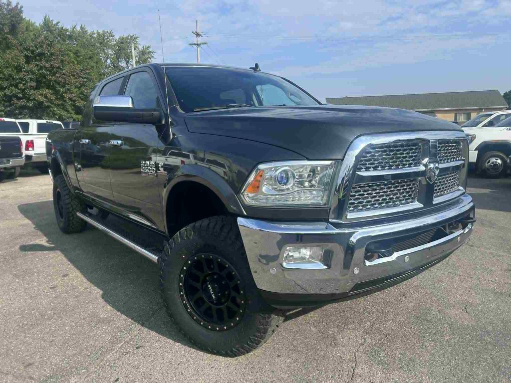 2018 RAM 2500 Image 4