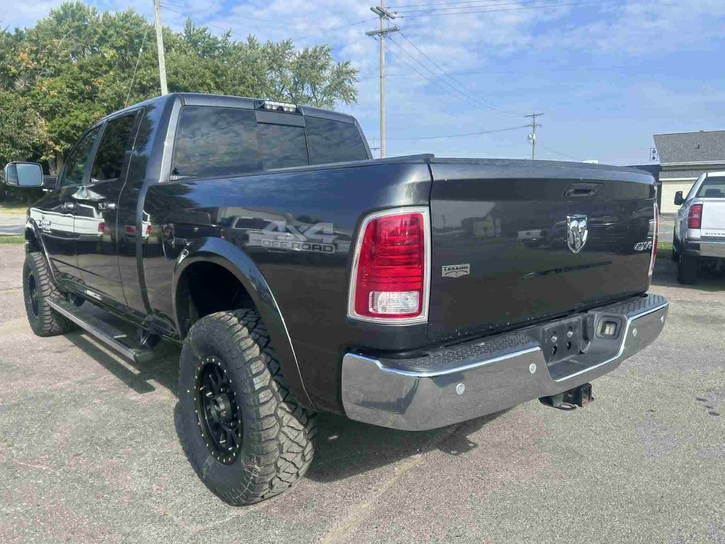 2018 RAM 2500 Image 7